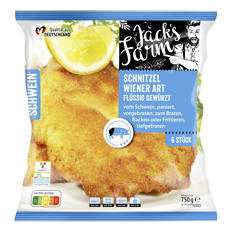 Cordon Bleu vom Schwein 670 g