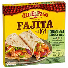 Kit pour fajitas