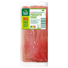 Bio-Prosciutto Crudo 60 g