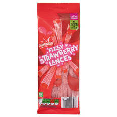 Strawberry Lances Sweets