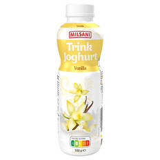 Trinkjoghurt 500 g, Vanille