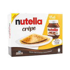 Crêpes