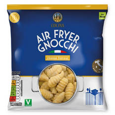 Air Fryer Gnocchi Ricotta & Cheese
