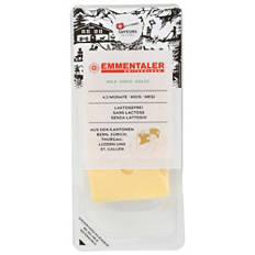 Formaggio svizzero a fette svizzero, Emmental