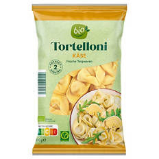 Bio-Tortelloni 300 g, Käse