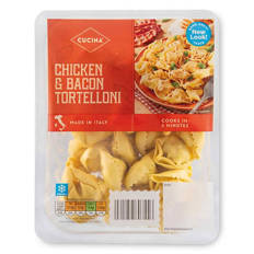 Chicken & Bacon Tortelloni