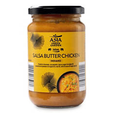 Indische Saucen, Butter Chicken