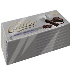 Tavoletta di cioccolato crémant
