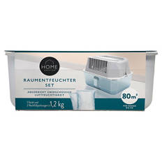 Raumentfeuchter Sortiment, Set