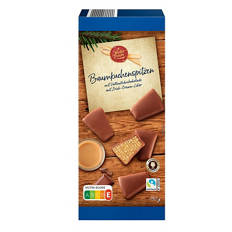 Baumkuchenspitzen 150 g, Irish Cream