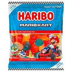 Mario Kart 160 g, Mario Kart