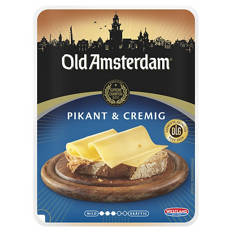 Käse 130 g, Pikant & Cremig