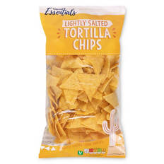 Lightly Salted Tortilla Chips