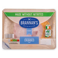 Crumbed Ham