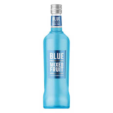 Blue Mixed Fruit