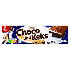 Choco und Keks 300 g, Black & White