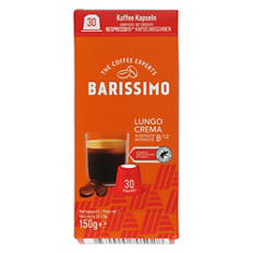 Kaffeekapseln, Lungo Crema