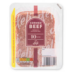 Corned Beef 10 Slices