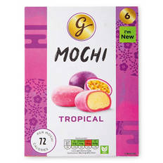 Tropical Mochi Ice Cream 6 Pack