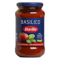 Sugo, Basilikum