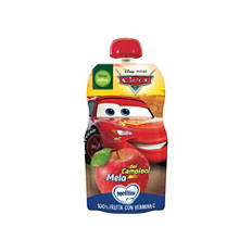 Pouch Disney alla mela