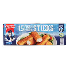 Fisch-Sticks