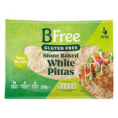 Stone Baked Pitta