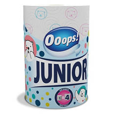 Junior konyhai papírtörlő