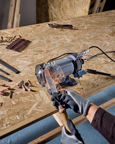 Mini Bench Grinder