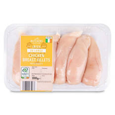 Irish XX Large Chicken Breast Fillets