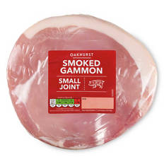 Small Smoked Gammon Joint