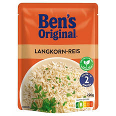 Expressreis 220 g, Langkornreis