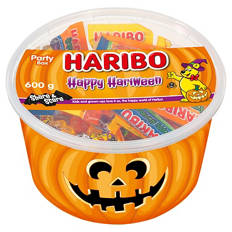 Happy Hariween Minis