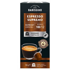 Kaffeekapseln Espresso Supremo 20 Stück