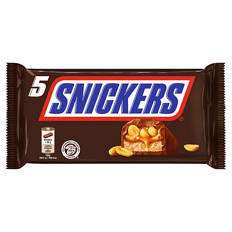 SNICKERS Multipack 250 g