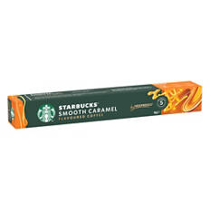 Kaffekapseln, 10er-Pack, Caramel