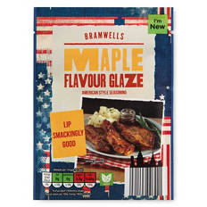 Maple Glaze Recipe Mix
