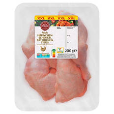 Hähnchen-Schenkel 2 kg
