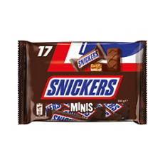 Snickers Minis
