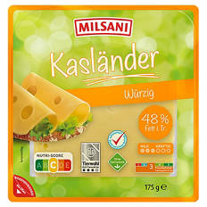 Kasländer 175 g, Würzig