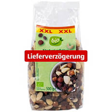 XXL-Nussmix, Studentenfutter