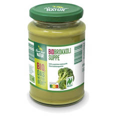 Bio-Suppen 375 ml, Brokkoli