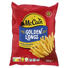Golden Longs Pommes 750 g