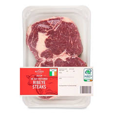 Irish 30 Day Matured Ribeye Steaks