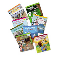 Set di minilibri, set di minilibri