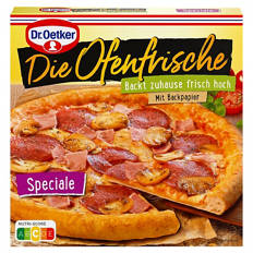 Ofenfrische 415 g, Speciale