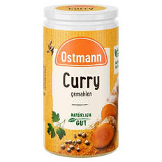 Ostmann Schmuckdosen, Curry