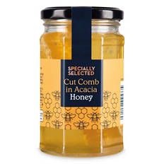 Acacia Cut Comb Honey