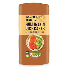 Multigrain Rice Cakes