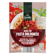 Fix Mix 3 & 4, Bolognese